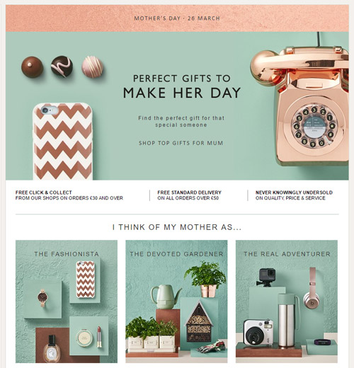 Mother's Day salon marketing ideas for spas &amp; salons