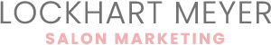 Lockhart Meyer Salon Marketing logo